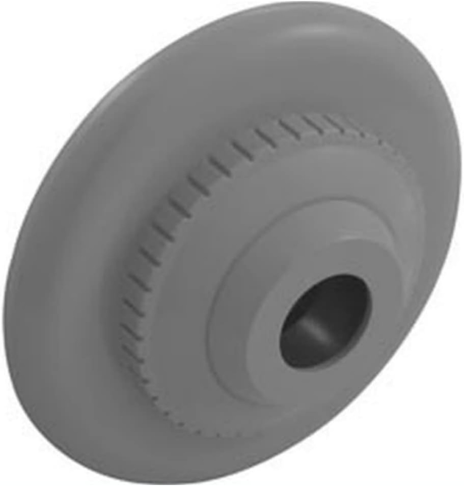 Custom Molded Drctnl Stream 3/4In Opening 1-1/2In Mip Dark Gray 25553-307-000