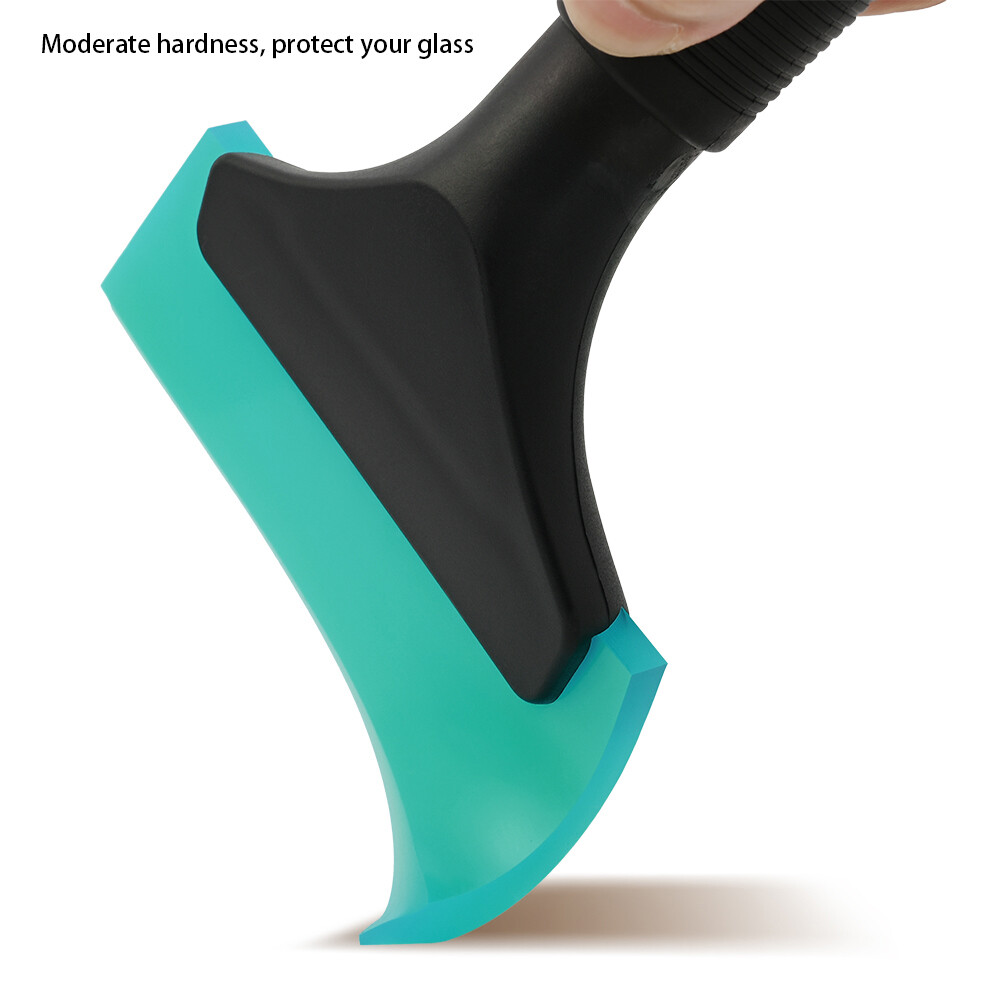 Tint Squeegee Small Squeegee Rubber Window For Car, Glass, Mirror, Shower Cleans