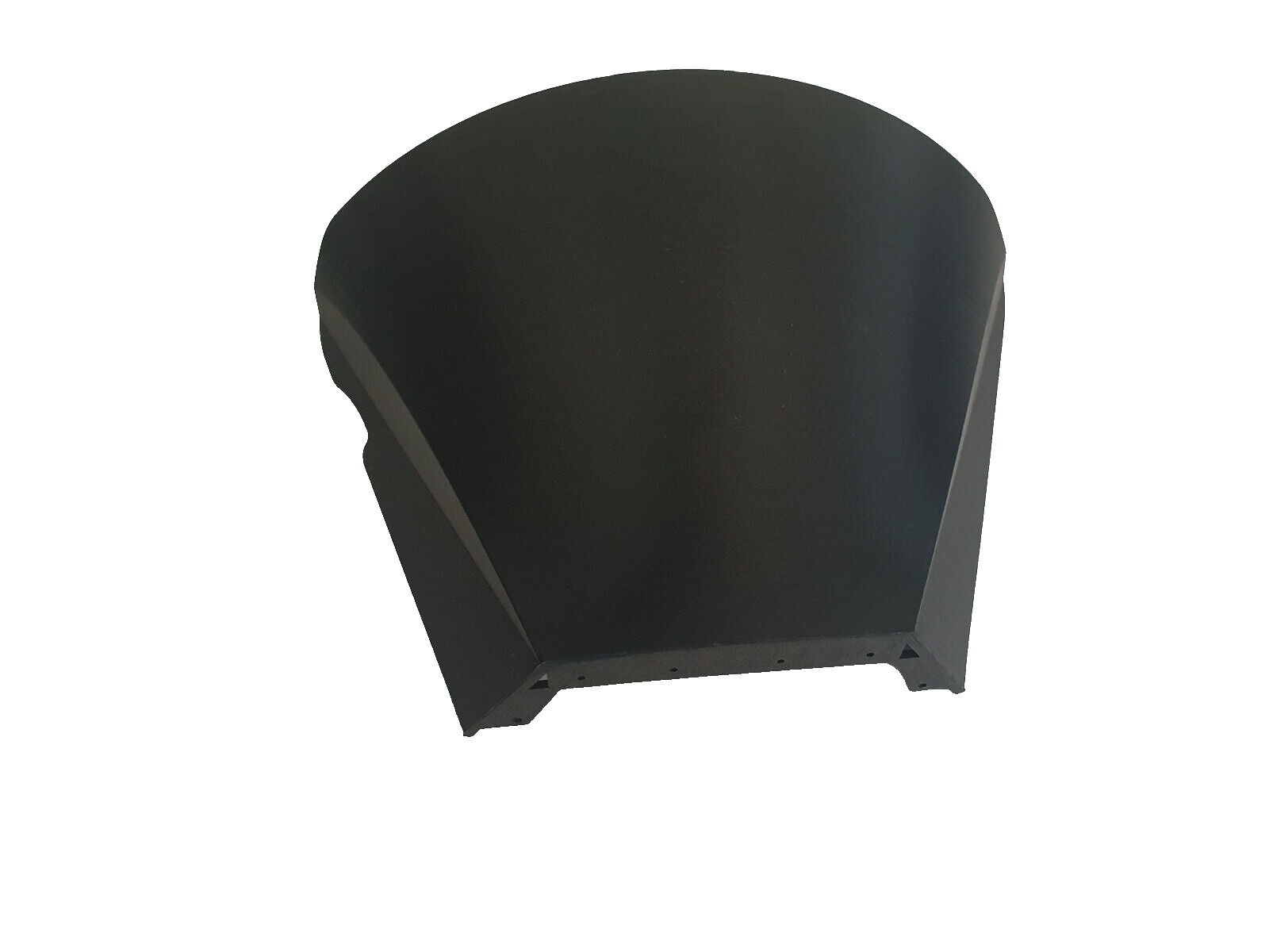 Wind Deflector Wind Shield Spoiler Wild Shield Fits Kawasaki Z650