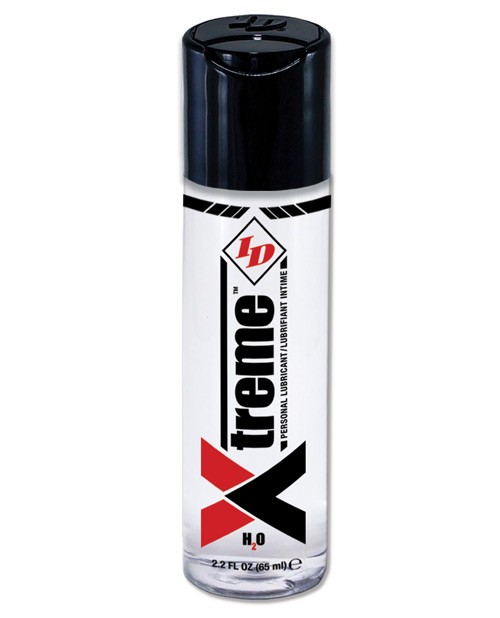 ID Xtreme Water-Based Lubricant – High-Performance, Condom & Toy Safe