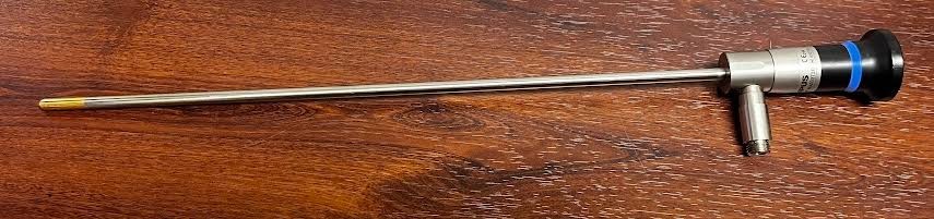 Olympus WA50373B 5.4mm x 30º Autoclavable Laproscope- Exc.Working Condition