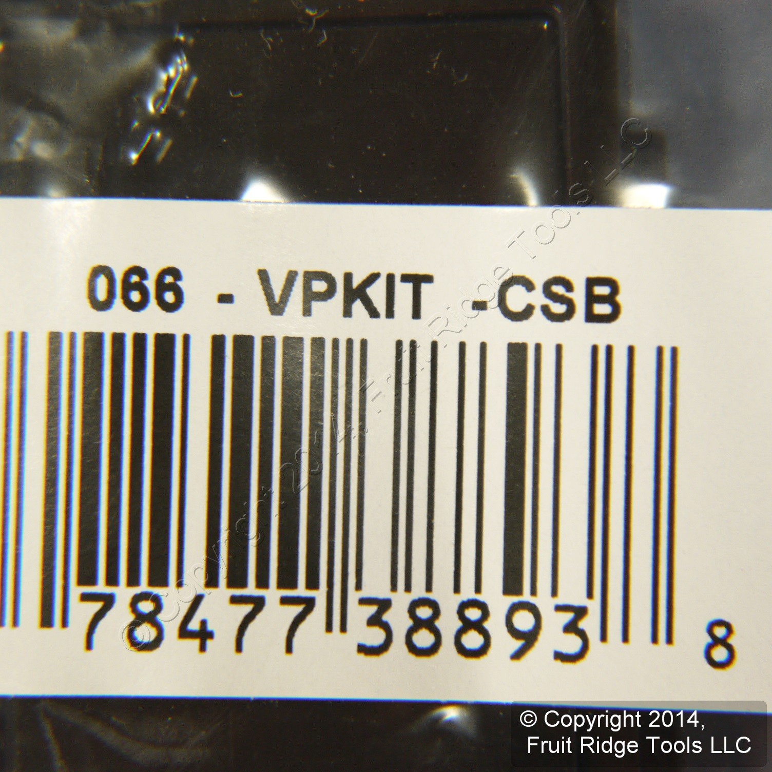 Leviton Brown Color Conversion Kit for Coordinating Rocker Switch VPKIT-CSB