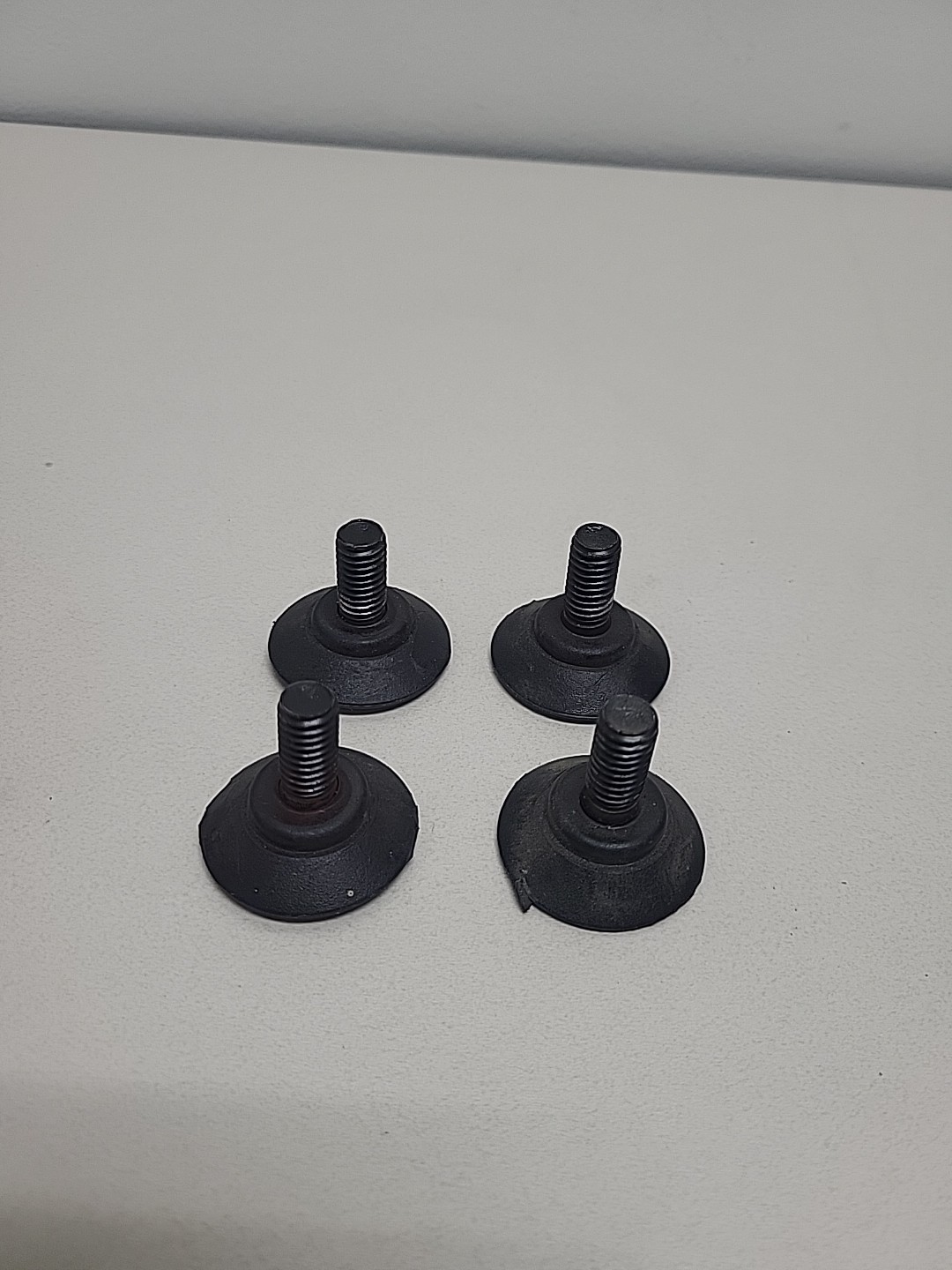 AFG 3.5AT Treadmill Leveling Feet (12A)