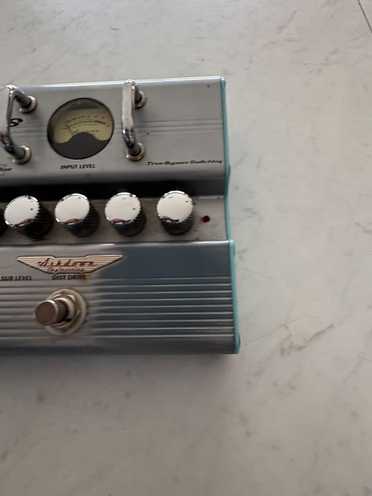 Ashdown Sub Octave Plus