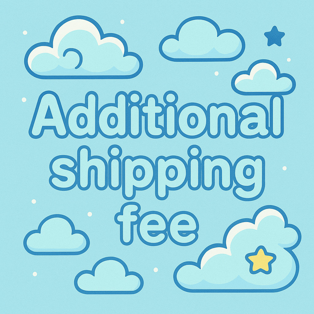 Reink  Additional shipping fee (UK)