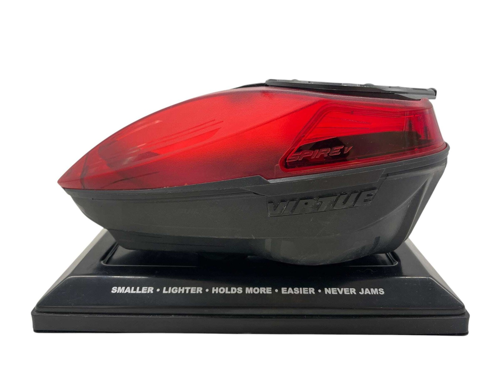 Virtue Spire V / 5 Loader Dust Crystal Red
