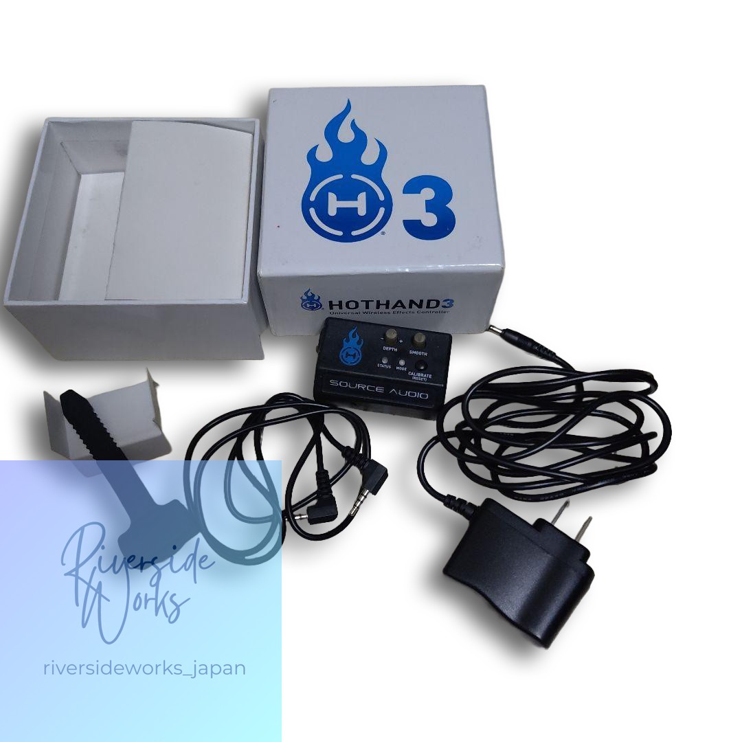 HOTHAND3 Wireless Effect Controller