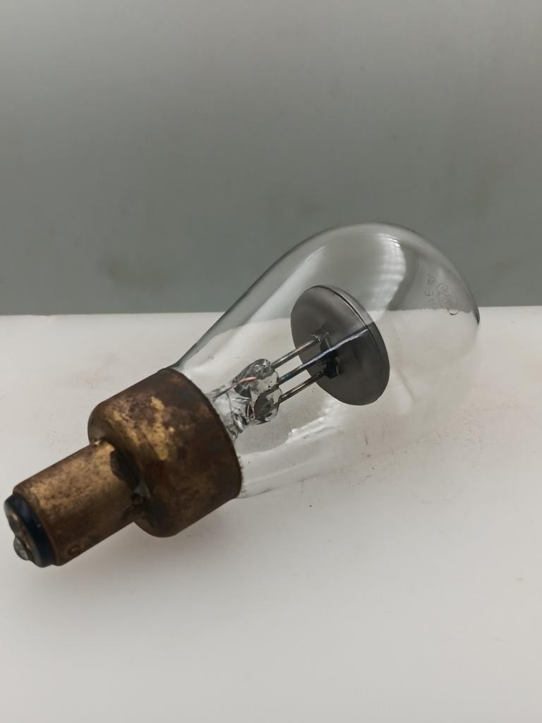 Rare Antique GE NE 42 Neon Glow Lamp Serious Tubes U191