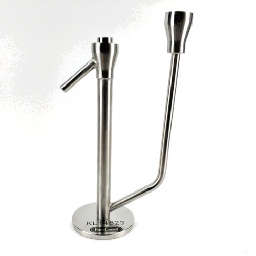 Stainless Steel Distilling Parrot - Moonshine Liquor Spirits Proof Measuring