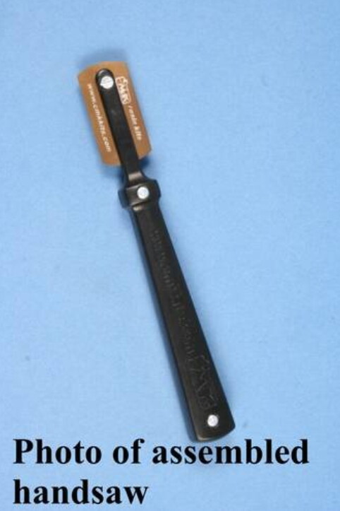 CMK Handle for the CMK Saw Blades #H1010