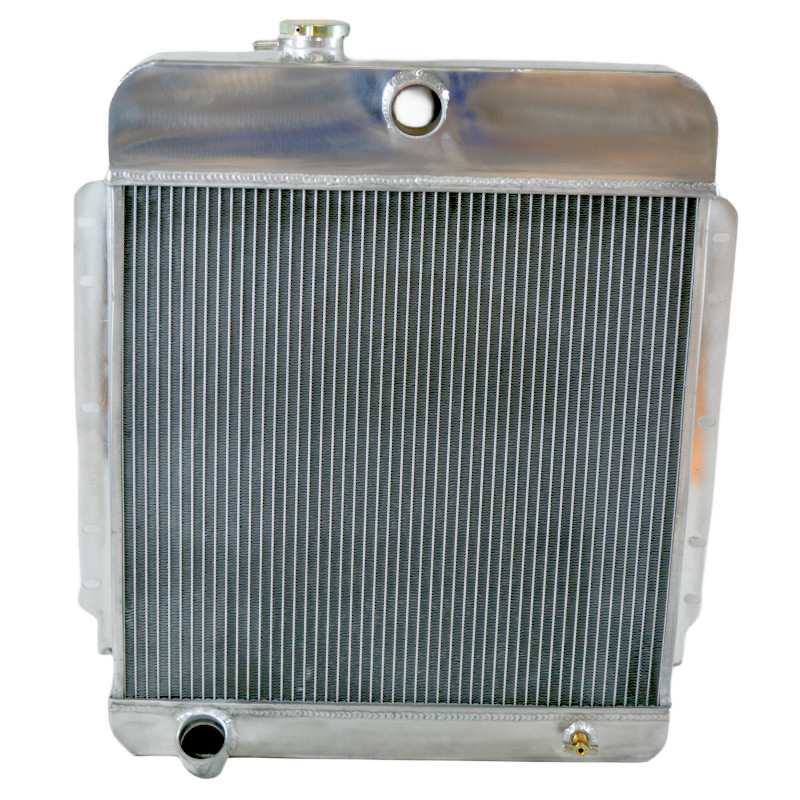 CC4956 Aluminum radiator for 1949-1956 Cadillac 5.4 6.0 Series 60 Fleetwood