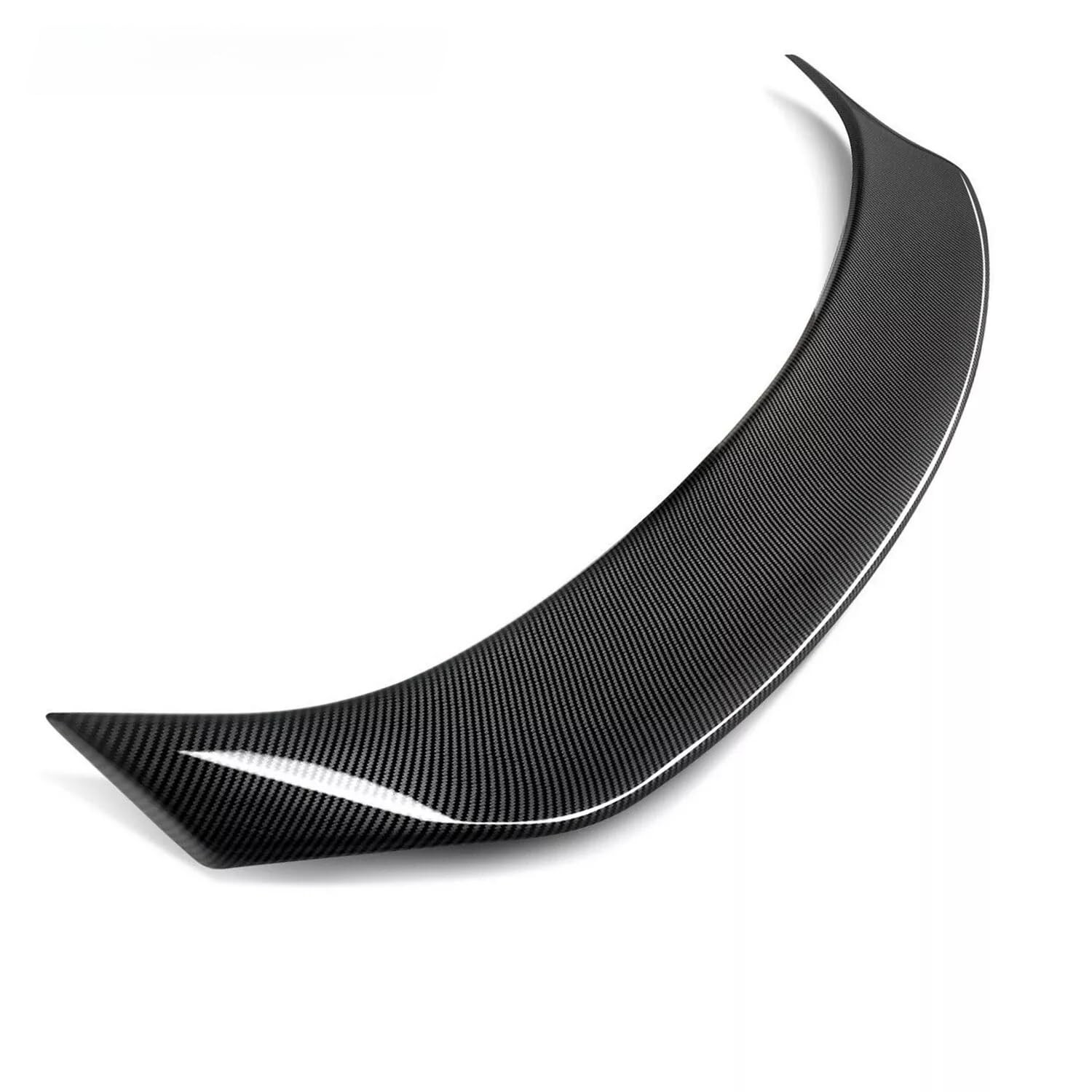 2014 2020 IS200t IS250 IS350 Carbon Fiber Trunk Spoiler