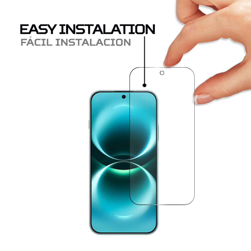 ANTISHOCK Screen protector Huawei Enjoy 90 Pro Max