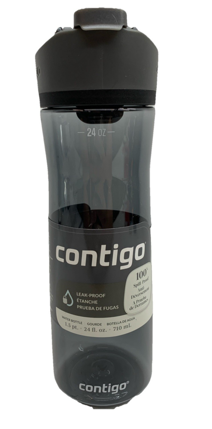 Cortland 24oz Tritan Water Bottle Storage with Spout Cover Perfect for On-the-Go