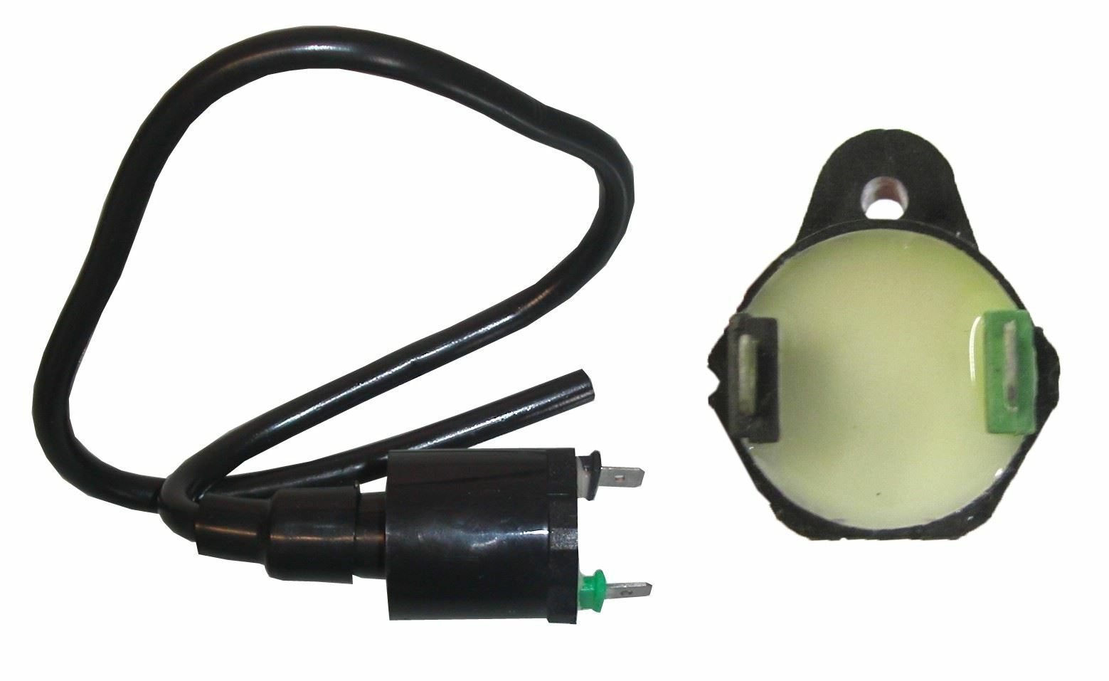 Motorcycle ignition coil fits Suzuki LT Z 2006-2010