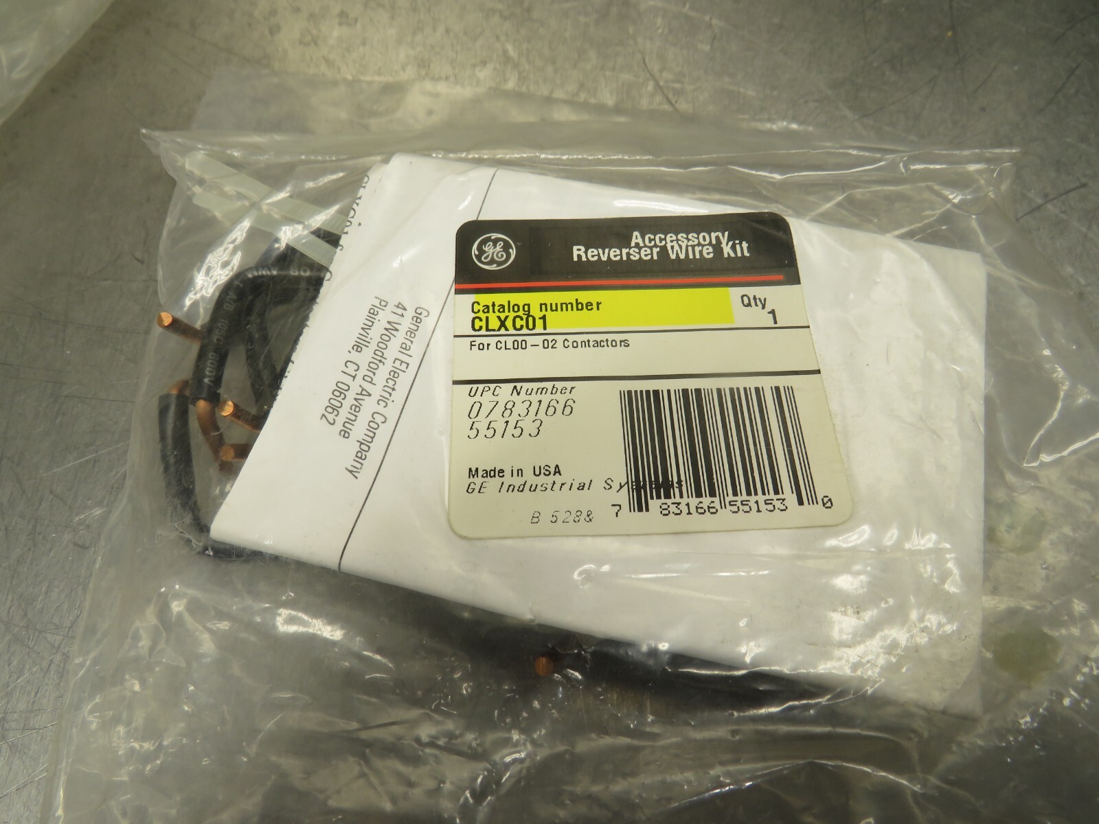 GE CLXC01