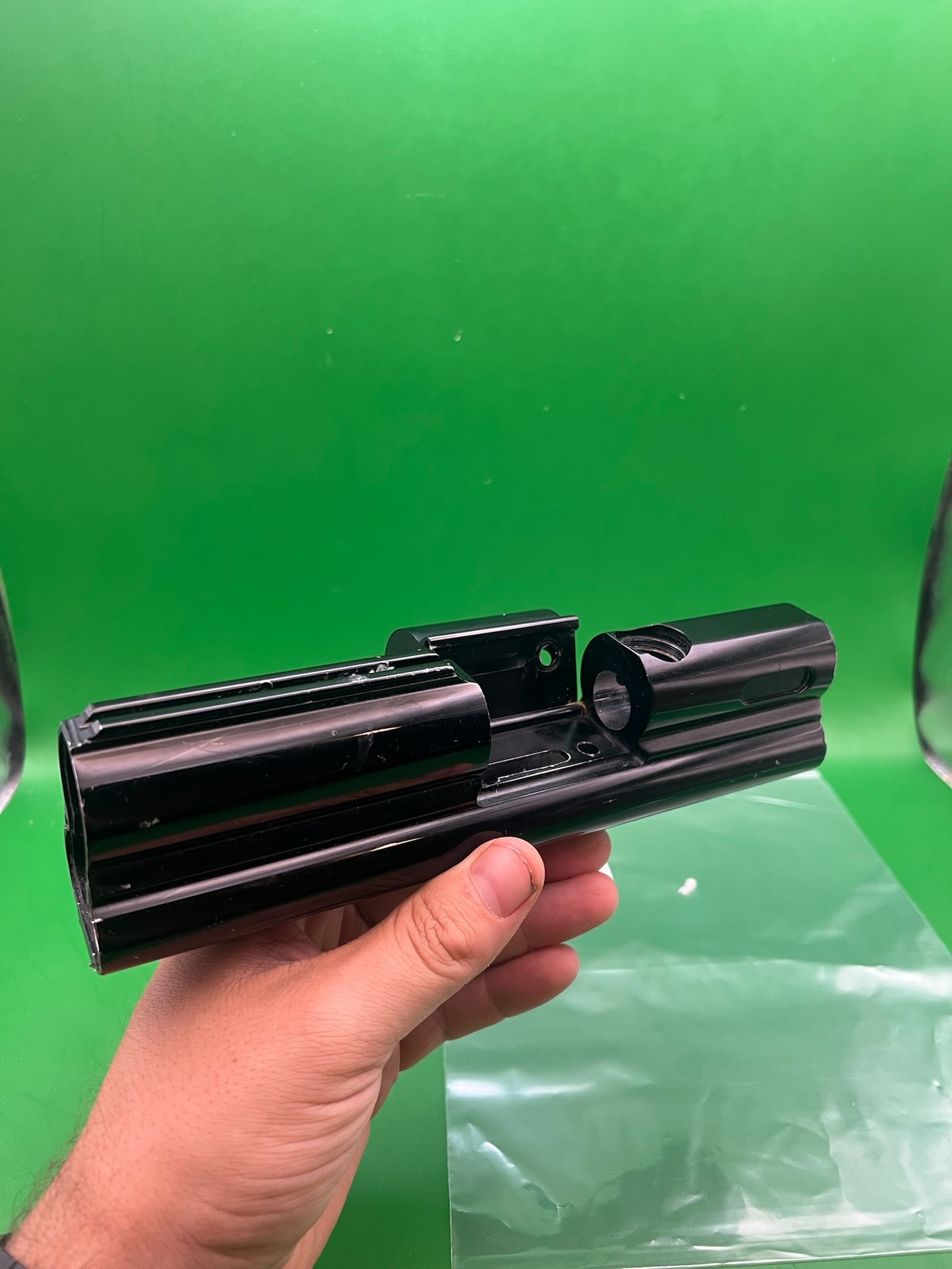 WDP Angel LED Body