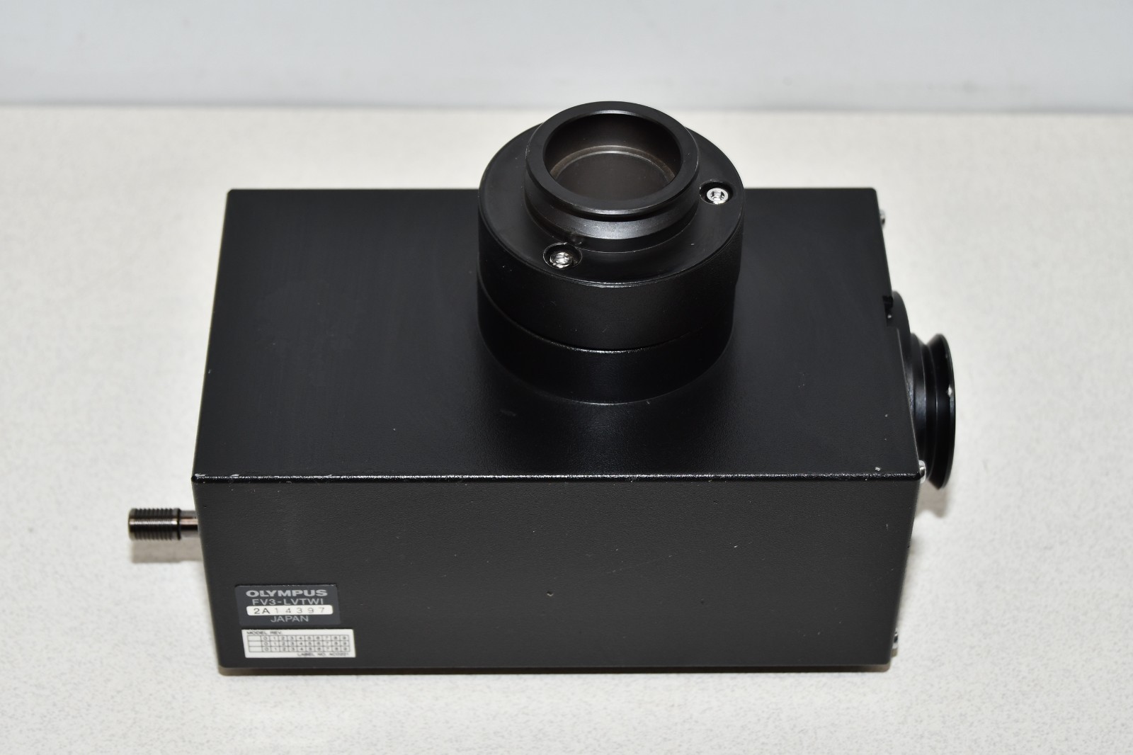 ^ Olympus FV3-LVTWI Prismatic Prism Tube #X6536