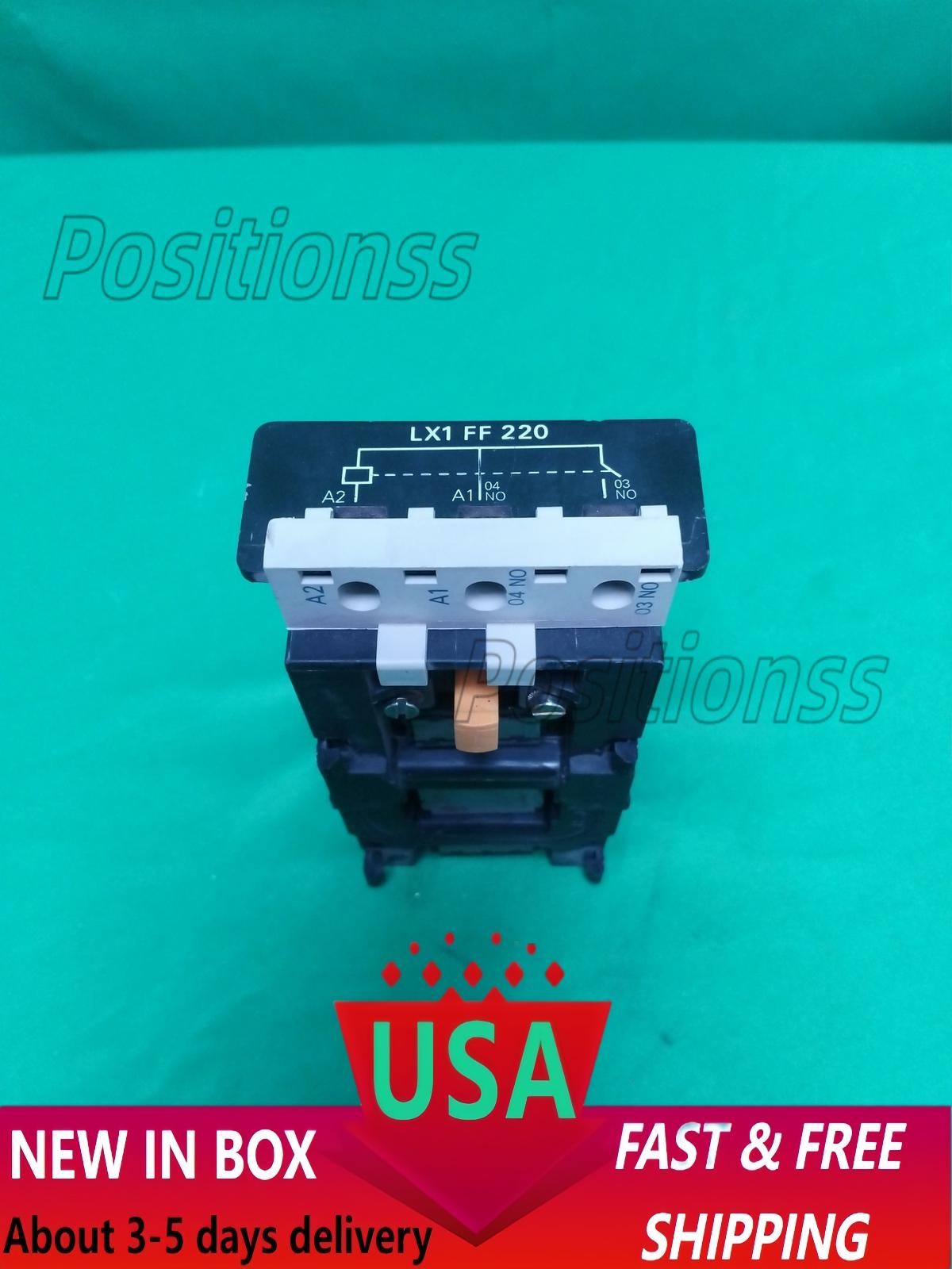 Telemecanique LX1 FF 220 LX1FF220-