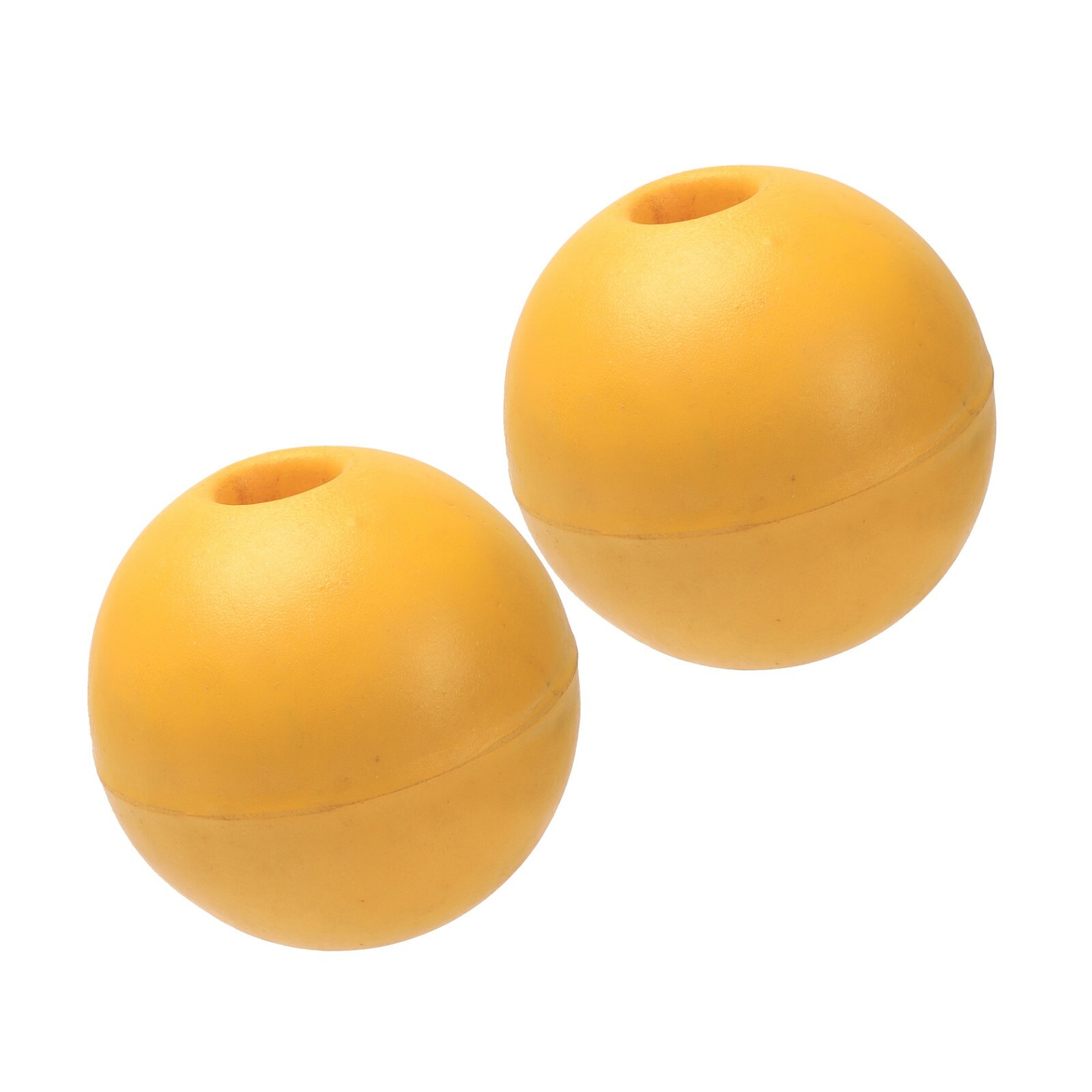 Pack of 2 6 Inch Crab Lobster Trap Floats Buoy Marker Heavy Duty Polystyrene Sea