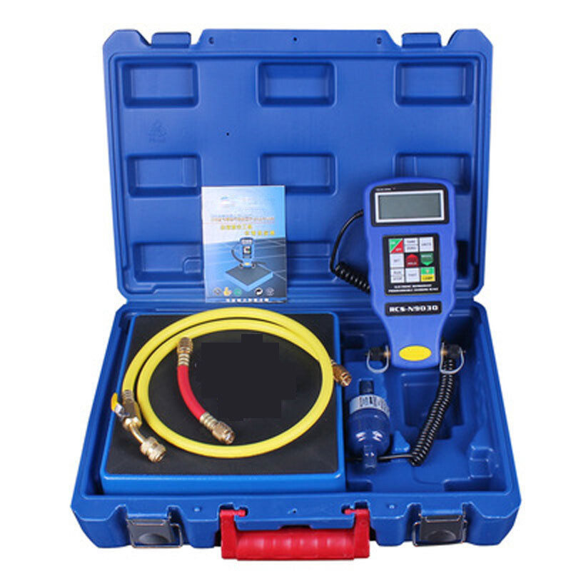 Refrigerant Electronic Scale Automatic Programming Quantitative Filling Scale