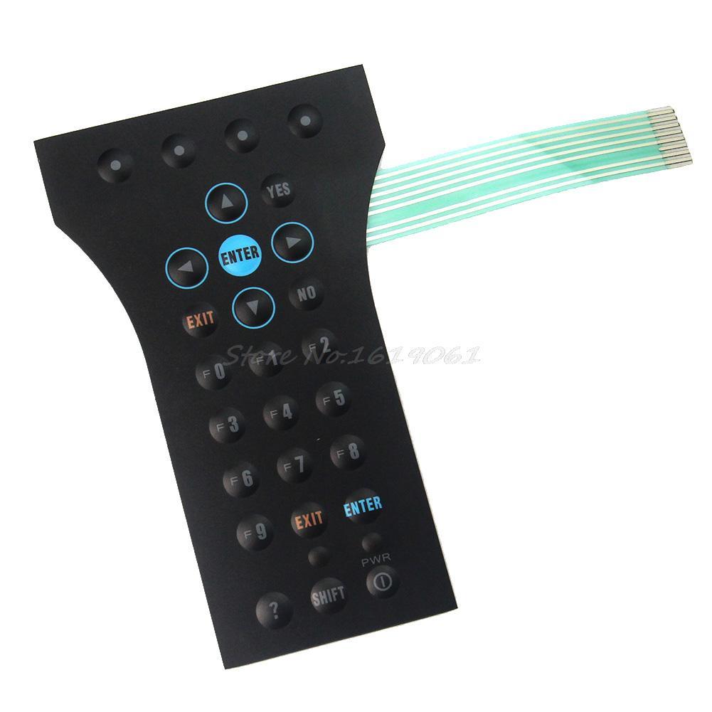 1PC OTC TECH 2 Keypad Membrane Keypad GM Tech2 General Diagnosis Buttons