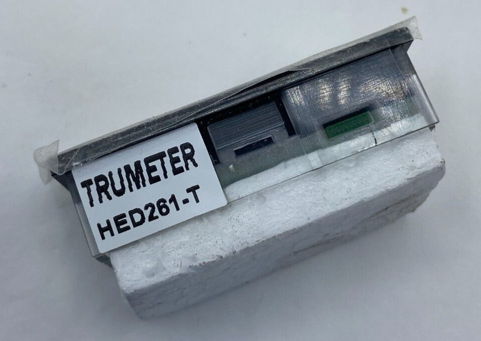Falcon Trumeter HED281-T Sum Counter HED281-T🔔
