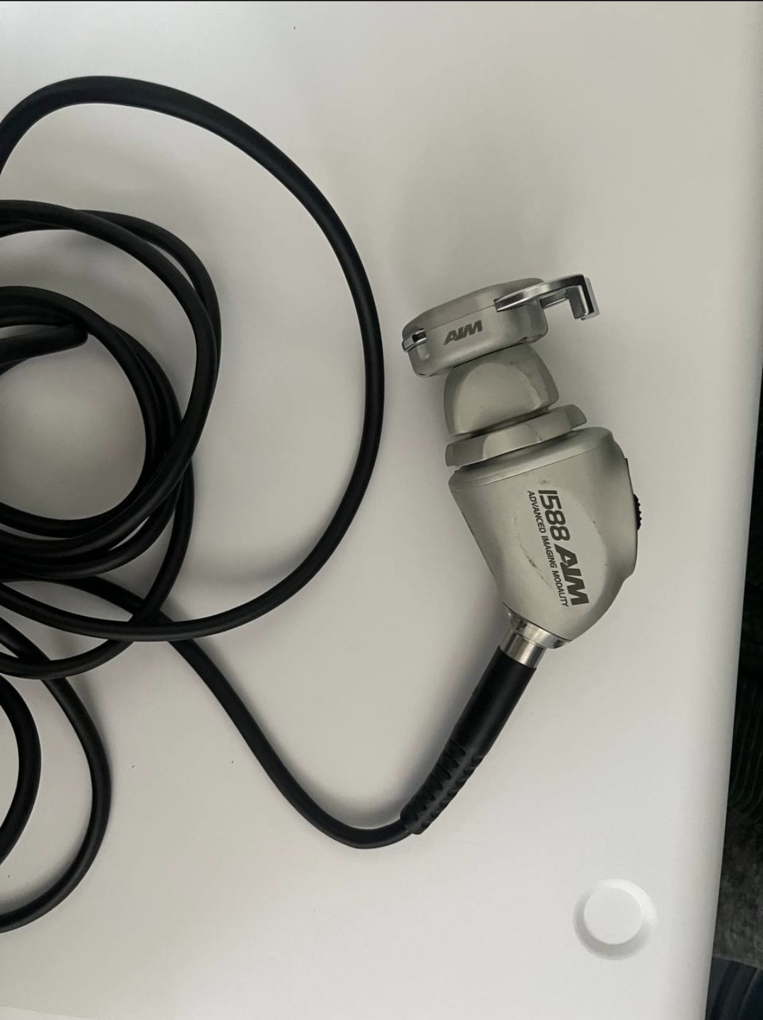 Stryker 1588 AIM Camera Head Endoscopy Camera Tested Working