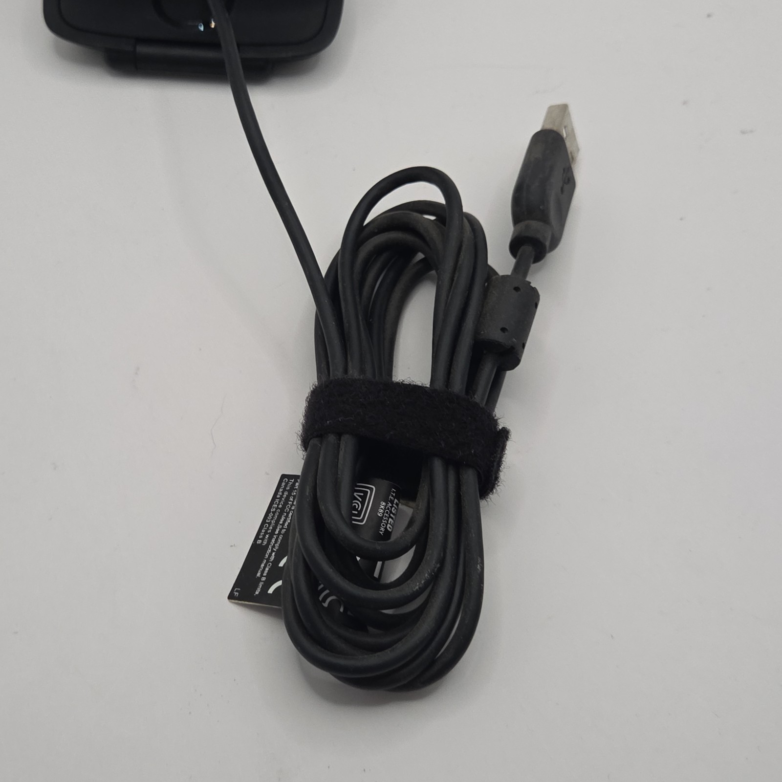 WORKING! Logitech HD Webcam C525 Portable HD 720p with Autofocus