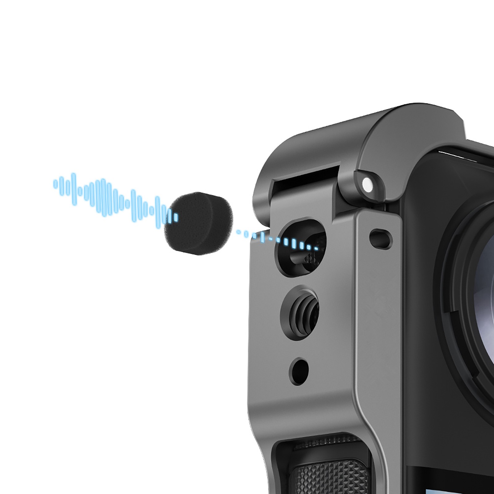 New Protective Frame Kit with Lens Cover for Insta360 X5 Camera Accessory