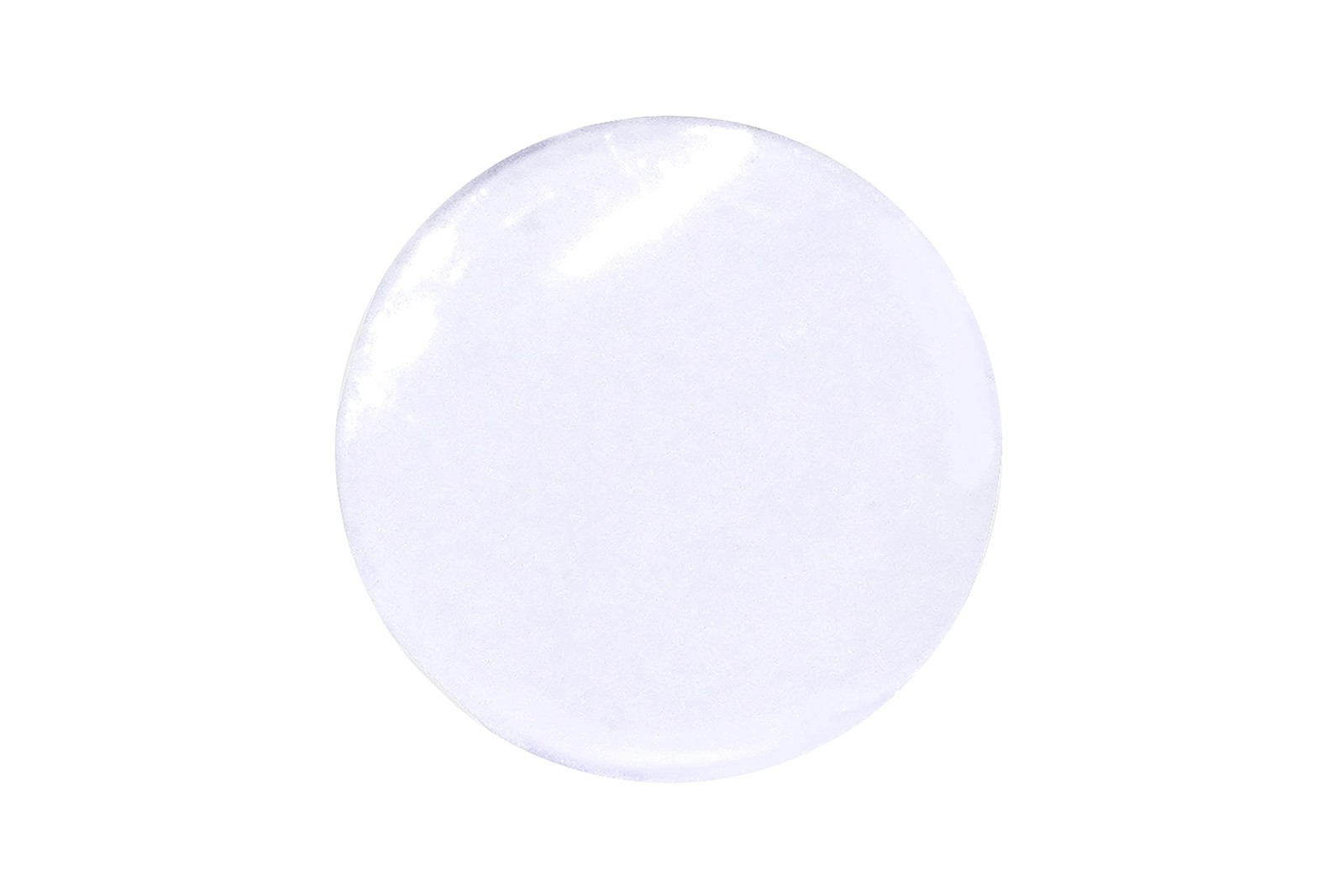 Shepherd Hardware 9966 3/4-Inch SurfaceGard Non-Adhesive Round Transparent Bu...