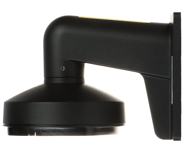 Original Aluminum Alloy Wall Mount for IP Cameras 1272ZJ-120-BLACK