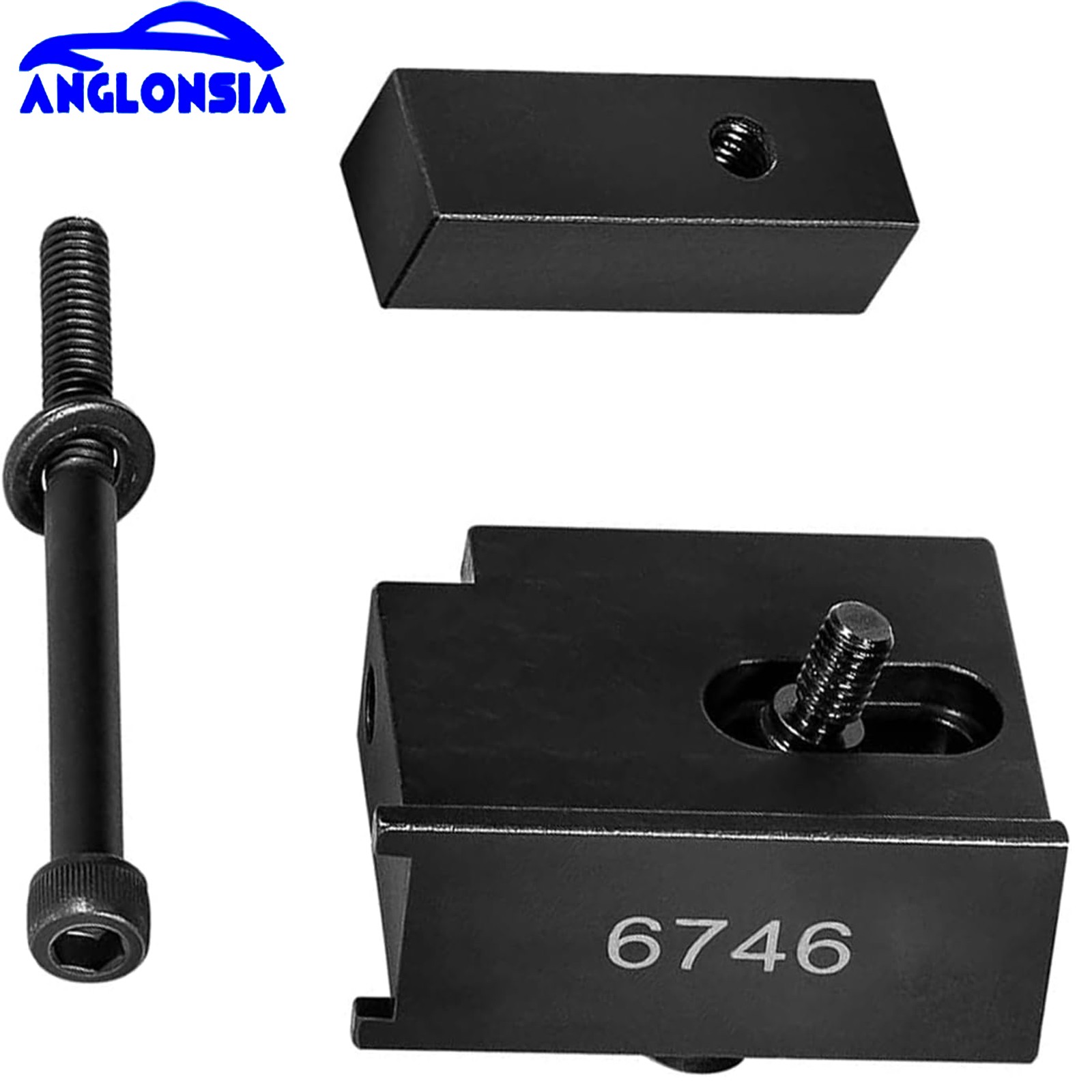 6746 Timing Chain Holding Tool EN-50656 Timing Chain Retainer For Malibu ATS