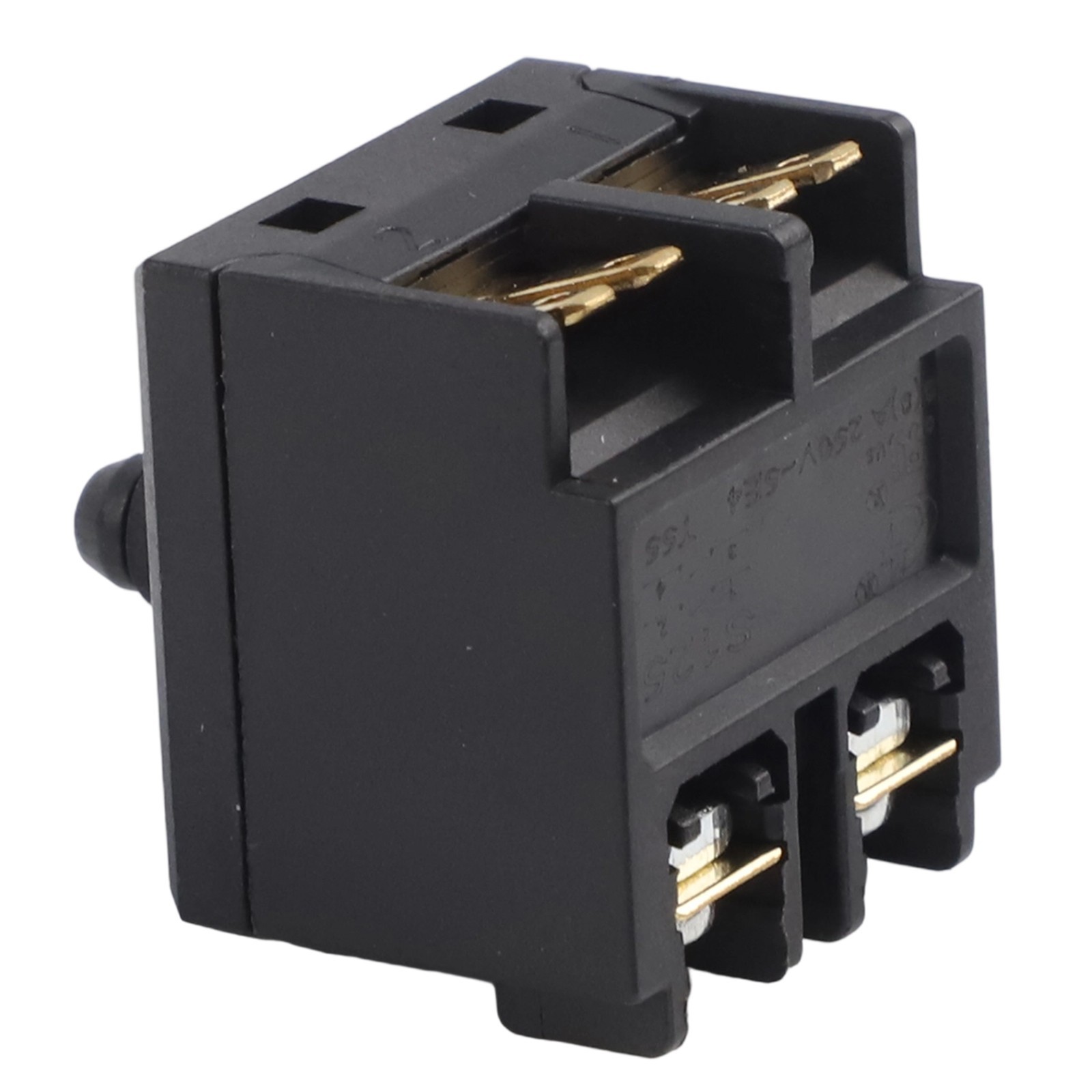 Replacement Push Button Switch For Angle Grinder 100 Polisher Accessory New