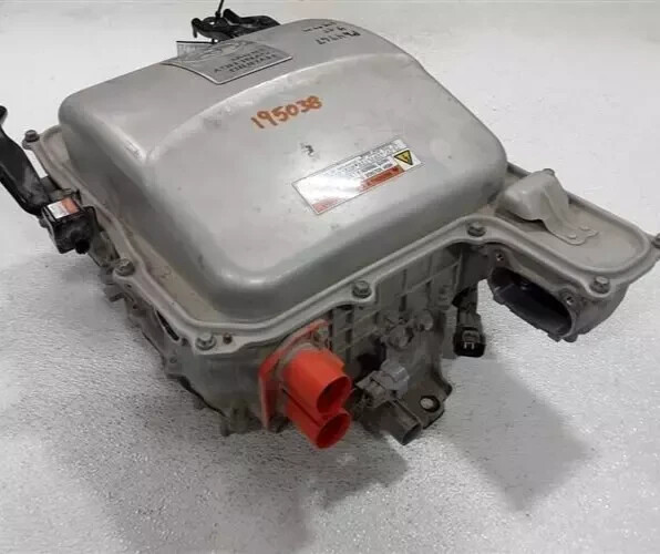 07-09 TOYOTA PRIUS HYBRID DC Inverter Converter Charge SYNERGY DRIVE GENUINE OEM