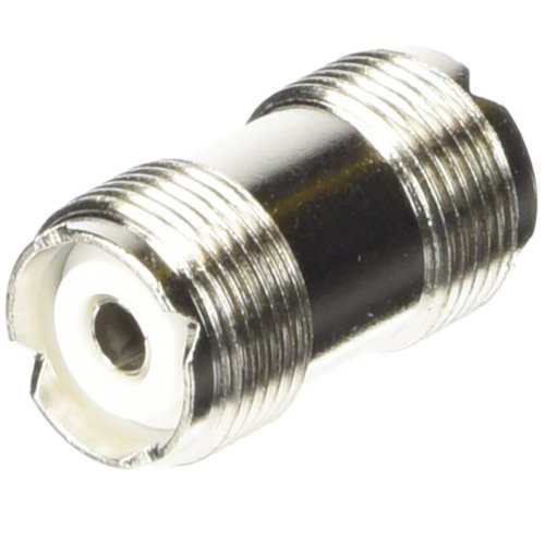 Pro Trucker Female to Female SO-239 Coax Connector Barrel Coax Adapter