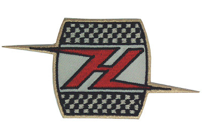 "H" Lighting Patch Panhead for All Harley Lovers!