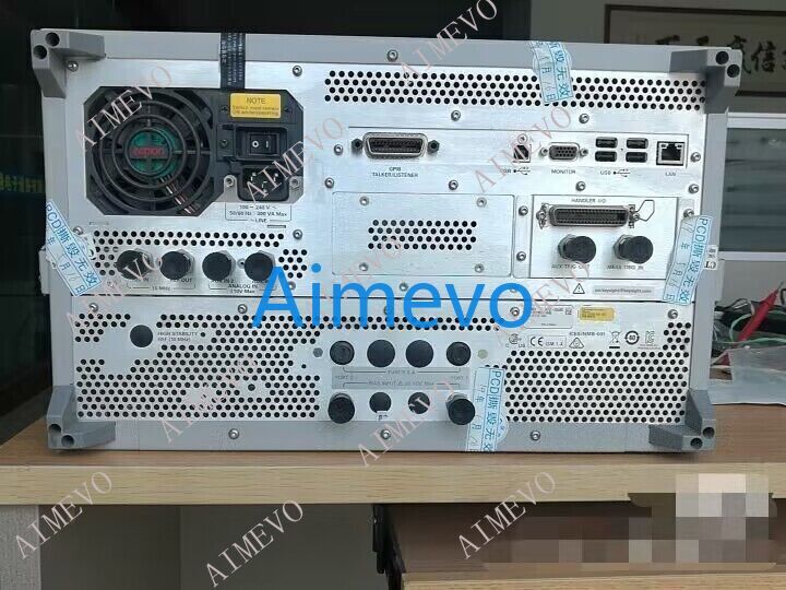 HP/AGILENT/ Keysight E5080A ENA 9kHz - 9GHz 2 port Vector Network Analyzer
