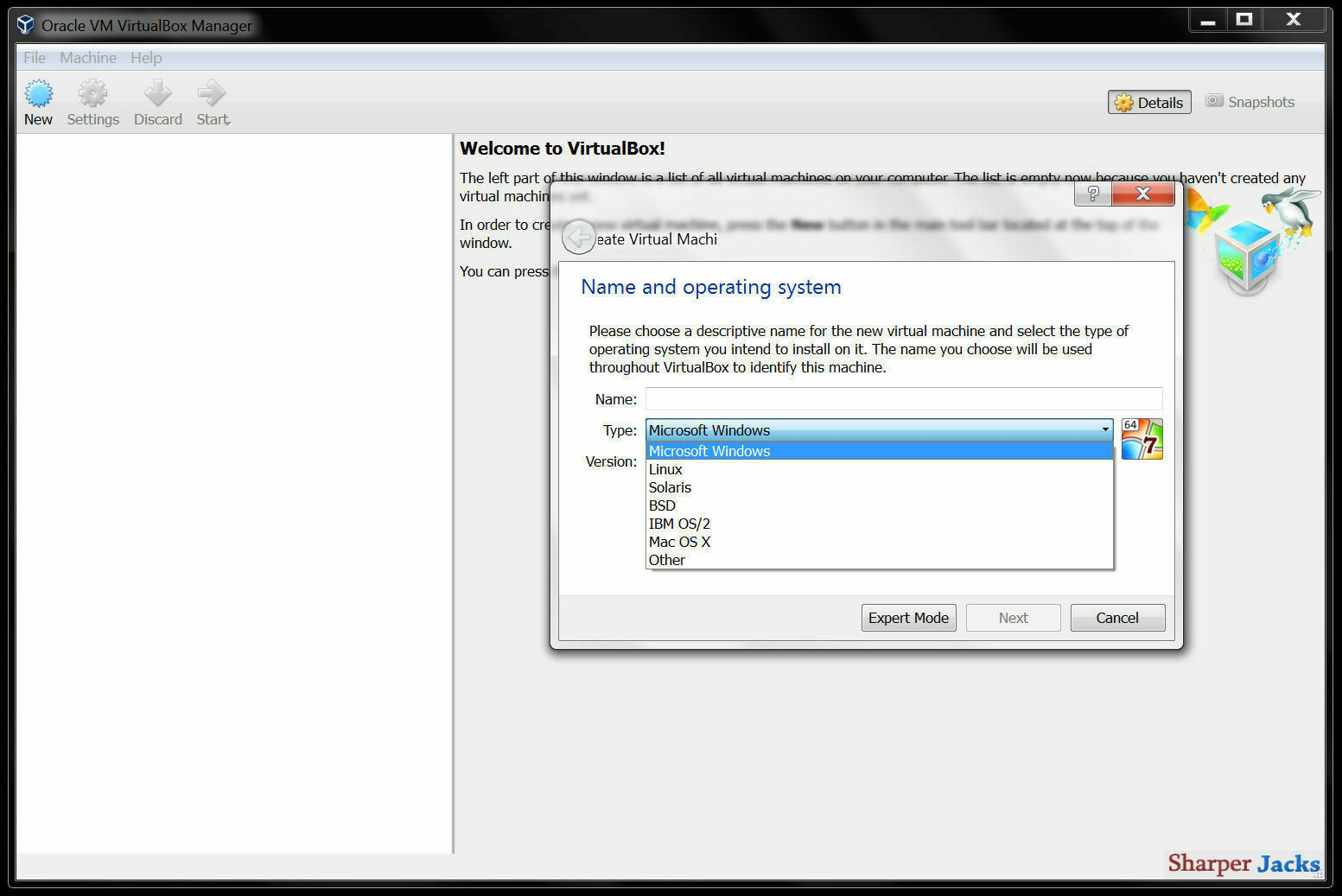 NEW & Fast Ship! Virtual Box Visualization System - Run Multiple OS - Mac Combo