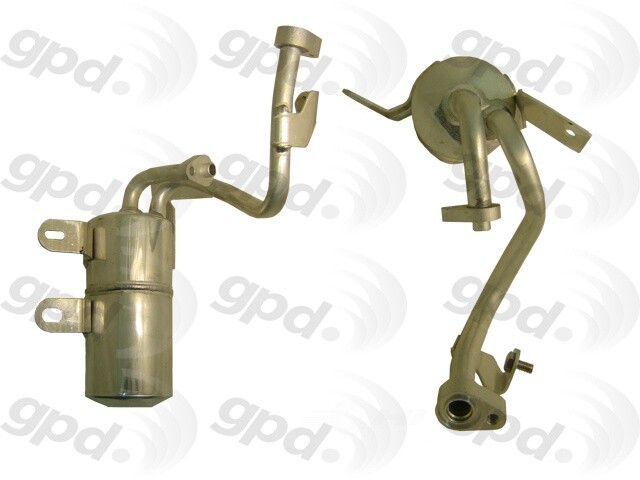 New Drier/Accumulator   Global Parts Distributors   1411808