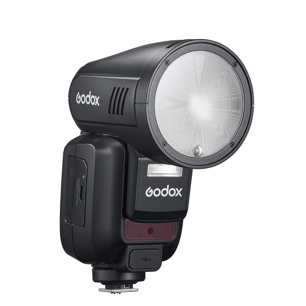 GODOX V100 N Godox Flash for Nikon – Touchscreen Control 100W TTL Camera Flash