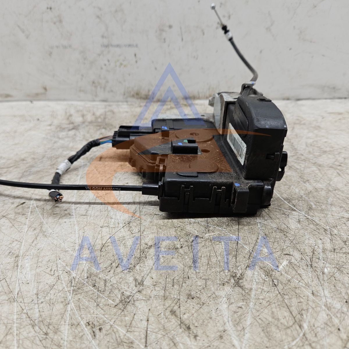 Kia Venga 2012 Central Locking Actuator Front Left Side 813101P060