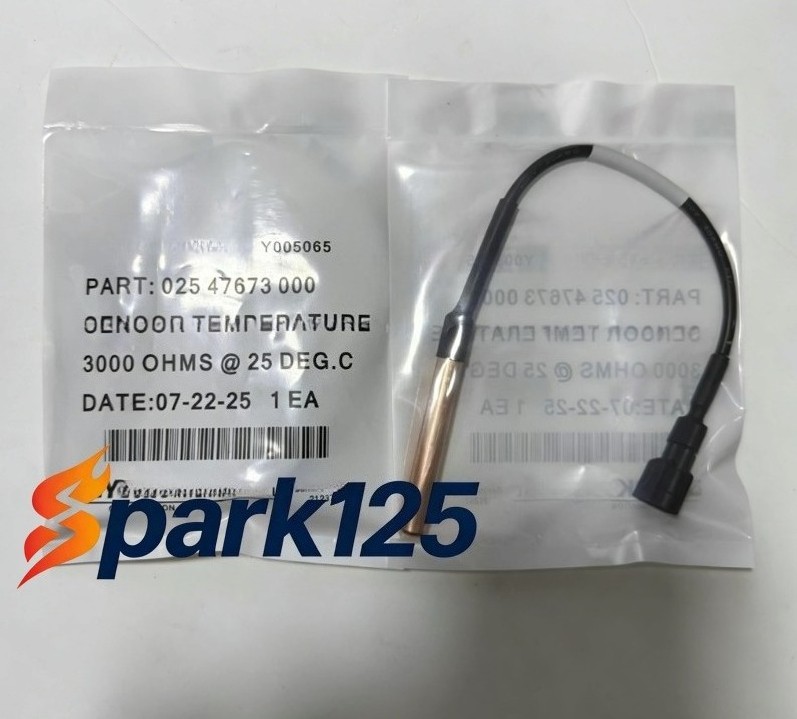 1PCS NEW FIT FOR 025-47673-000 Temperature Sensor