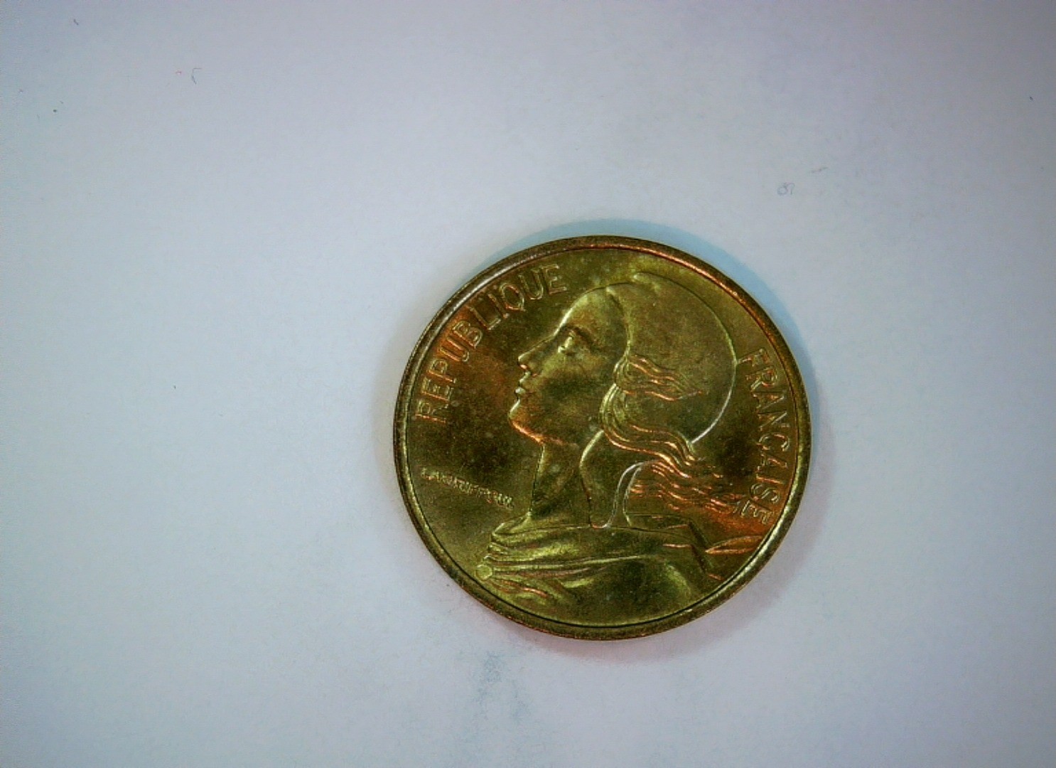 1969 Coin