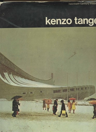 Kenzo Tange Twentieth Century Masters by Paolo Riani