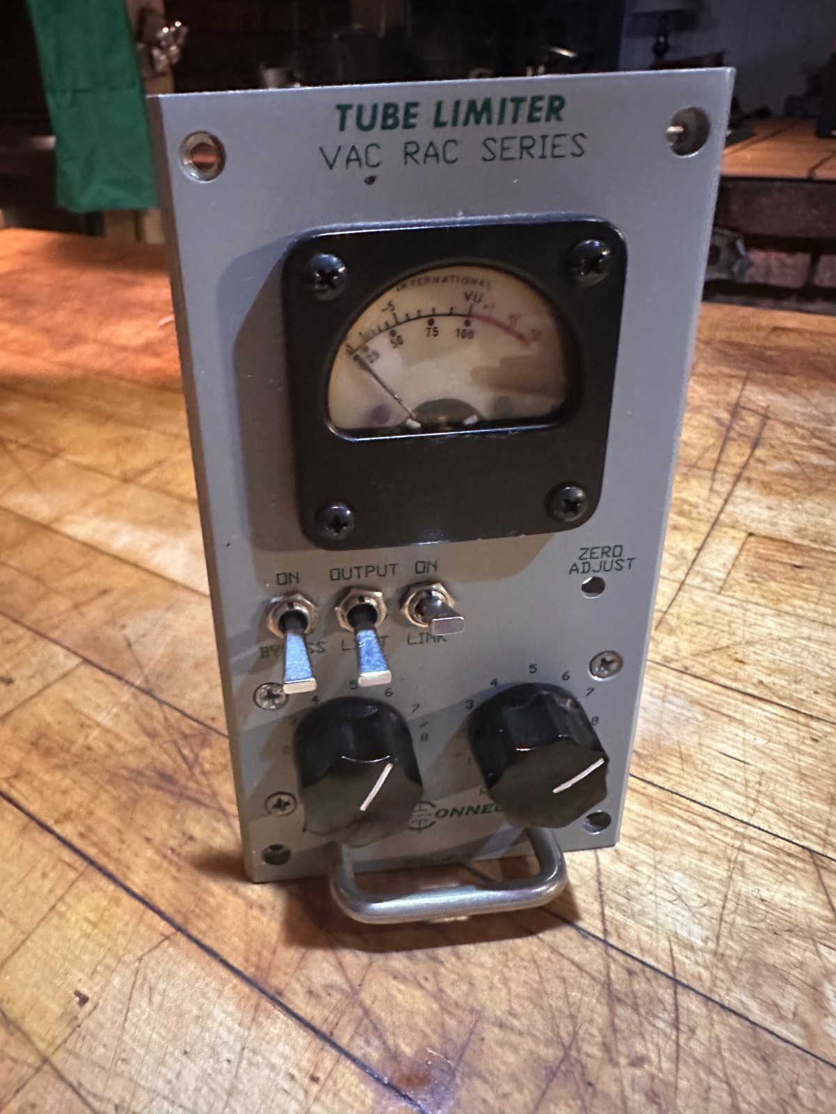 Inward Connections Vac Rac TLM-1 Tube Limiter - NICE!