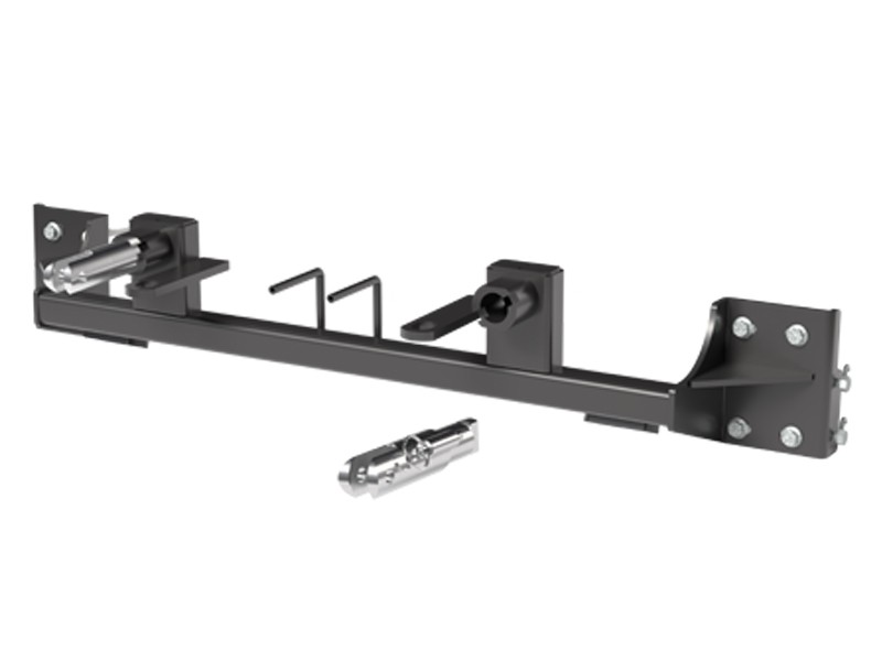 Blue Ox BX2801 Tow Bar Base Plate for 2012-2017 Fiat 500 Sport