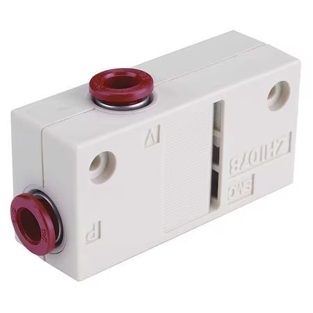 Smc Zh13bla-09-11 Vacuum Ejector, Inline, Box, 5/16 In Tube