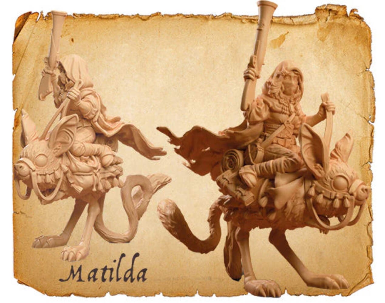 Moonstone - GKG - MS-BG022 - Matilda
