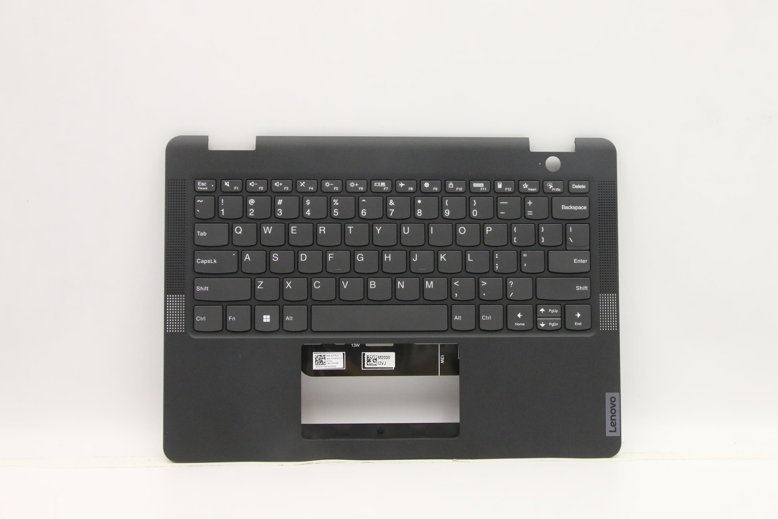 5M11F25597 FRU KBD ENG w/C Cov Chicony